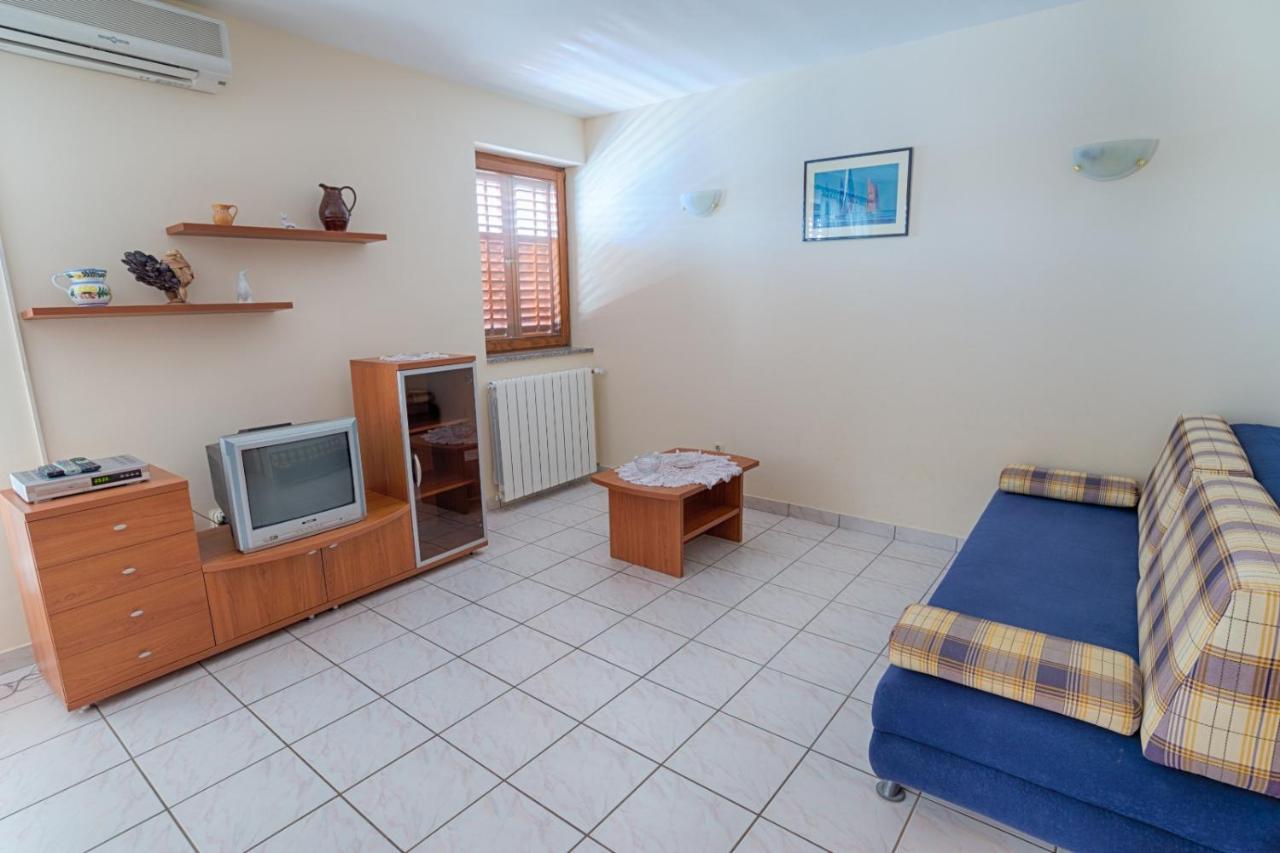 Ferienwohnung Arka Stara Novalja Exterior foto
