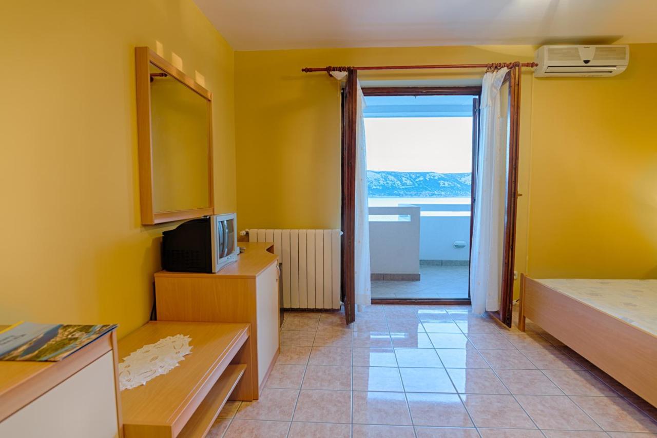 Ferienwohnung Arka Stara Novalja Exterior foto
